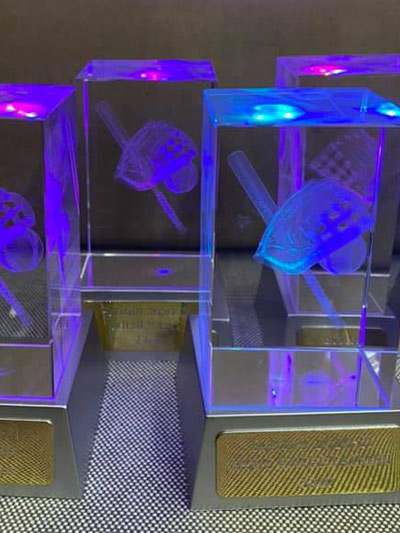 laser-engraved-led-trophies Grants Trophies & Engraving | Custom Trophy Sydney